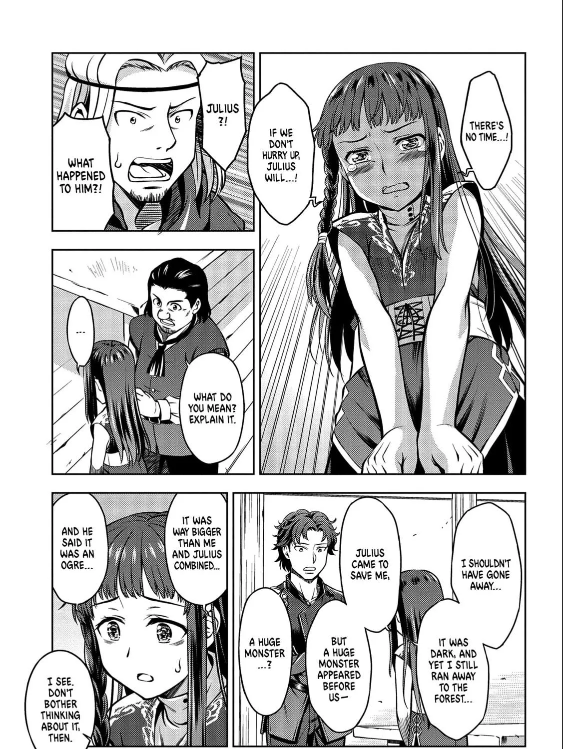 Read The Sword Fighter