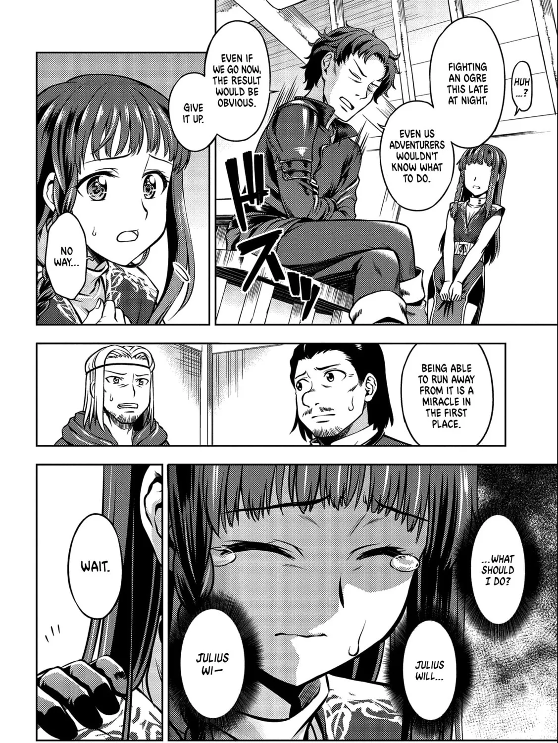 Read The Sword Fighter