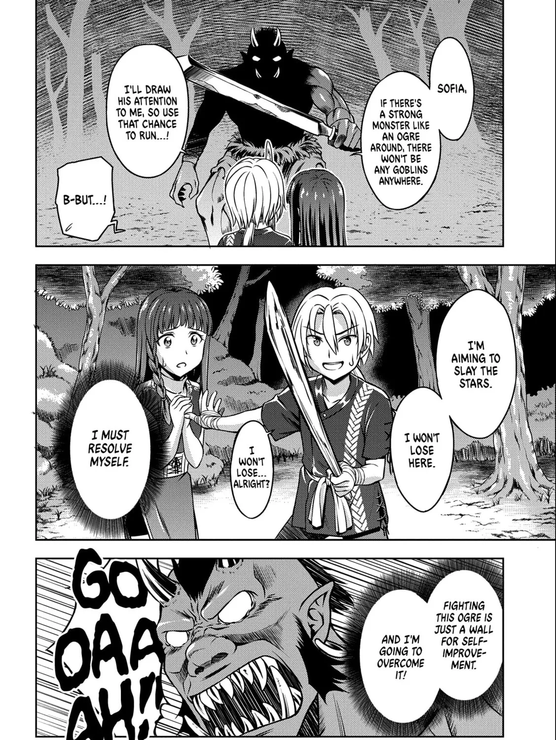 Read The Sword Fighter