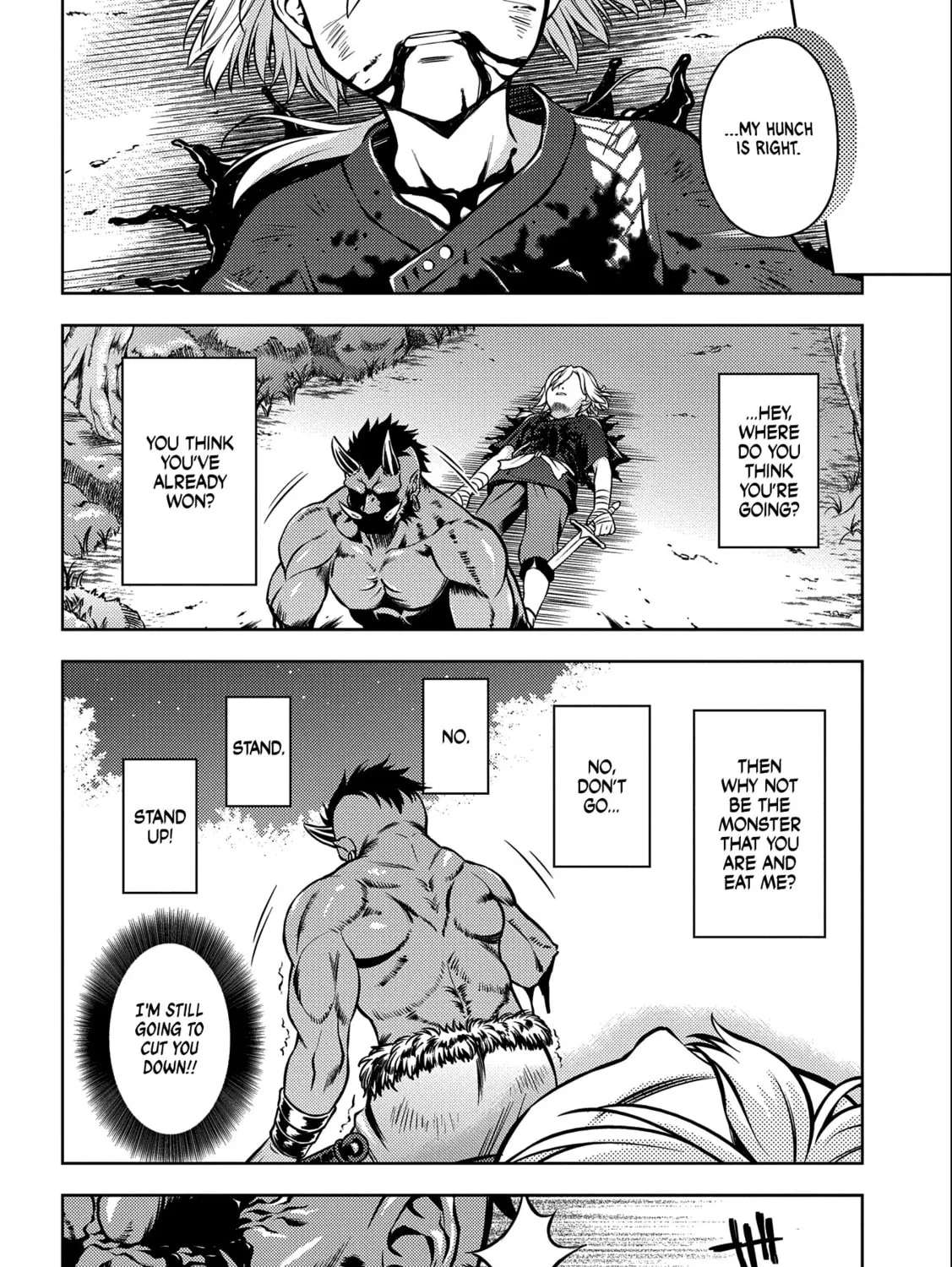 Read The Sword Fighter