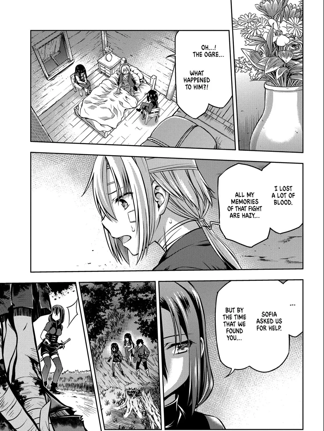 Read The Sword Fighter