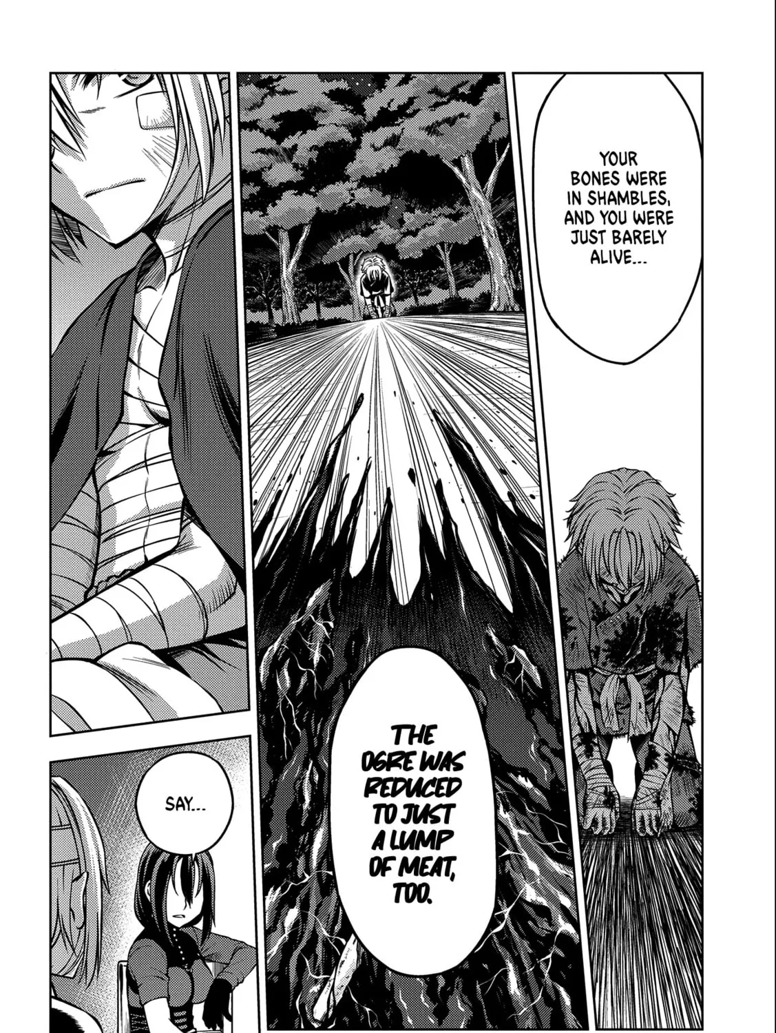 Read The Sword Fighter