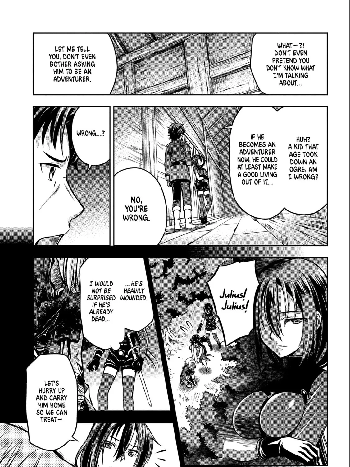 Read The Sword Fighter