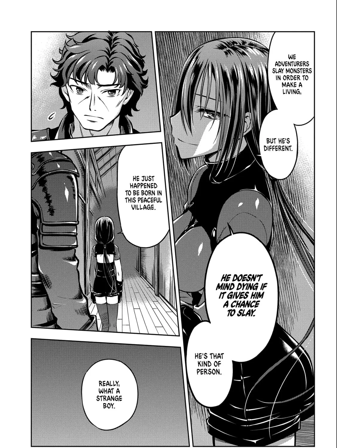 Read The Sword Fighter