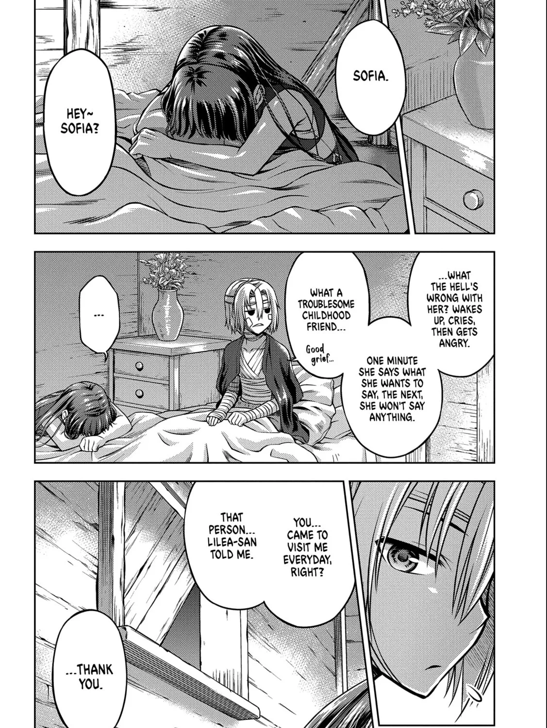 Read The Sword Fighter