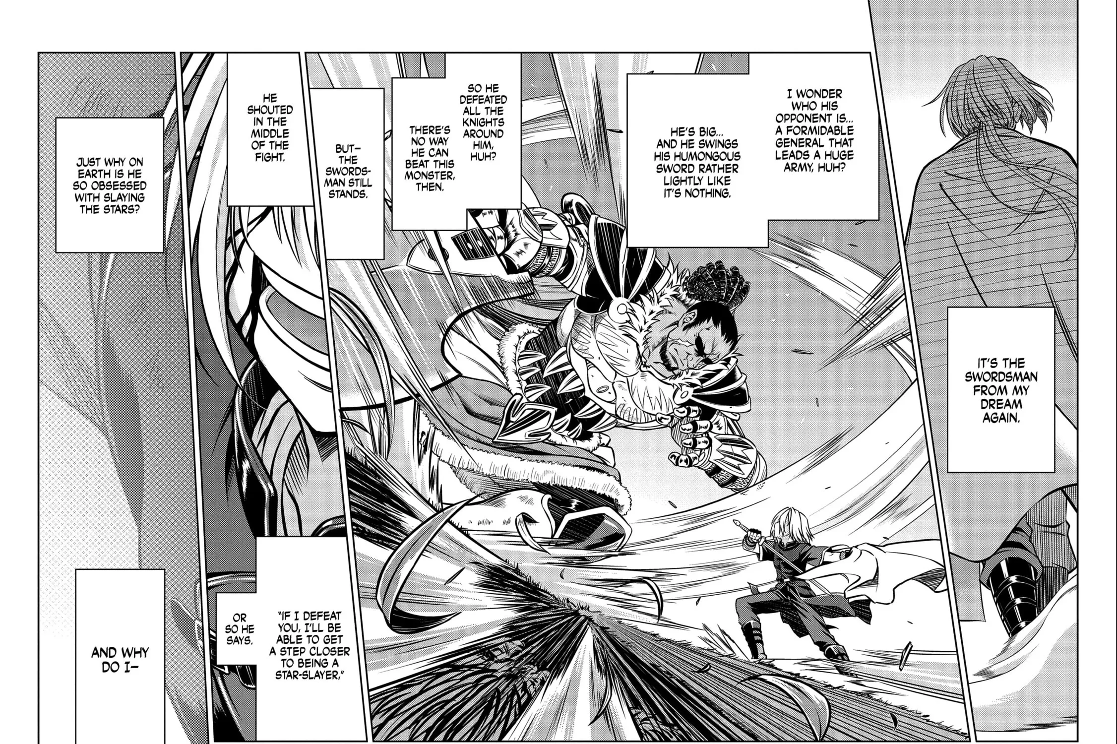 Read The Sword Fighter