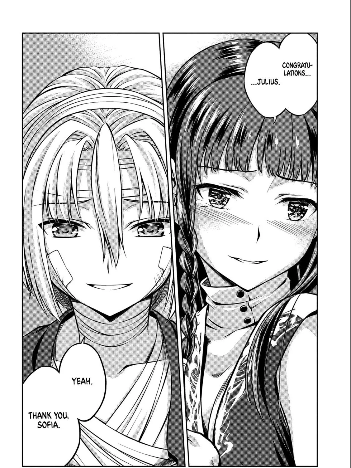 Read The Sword Fighter