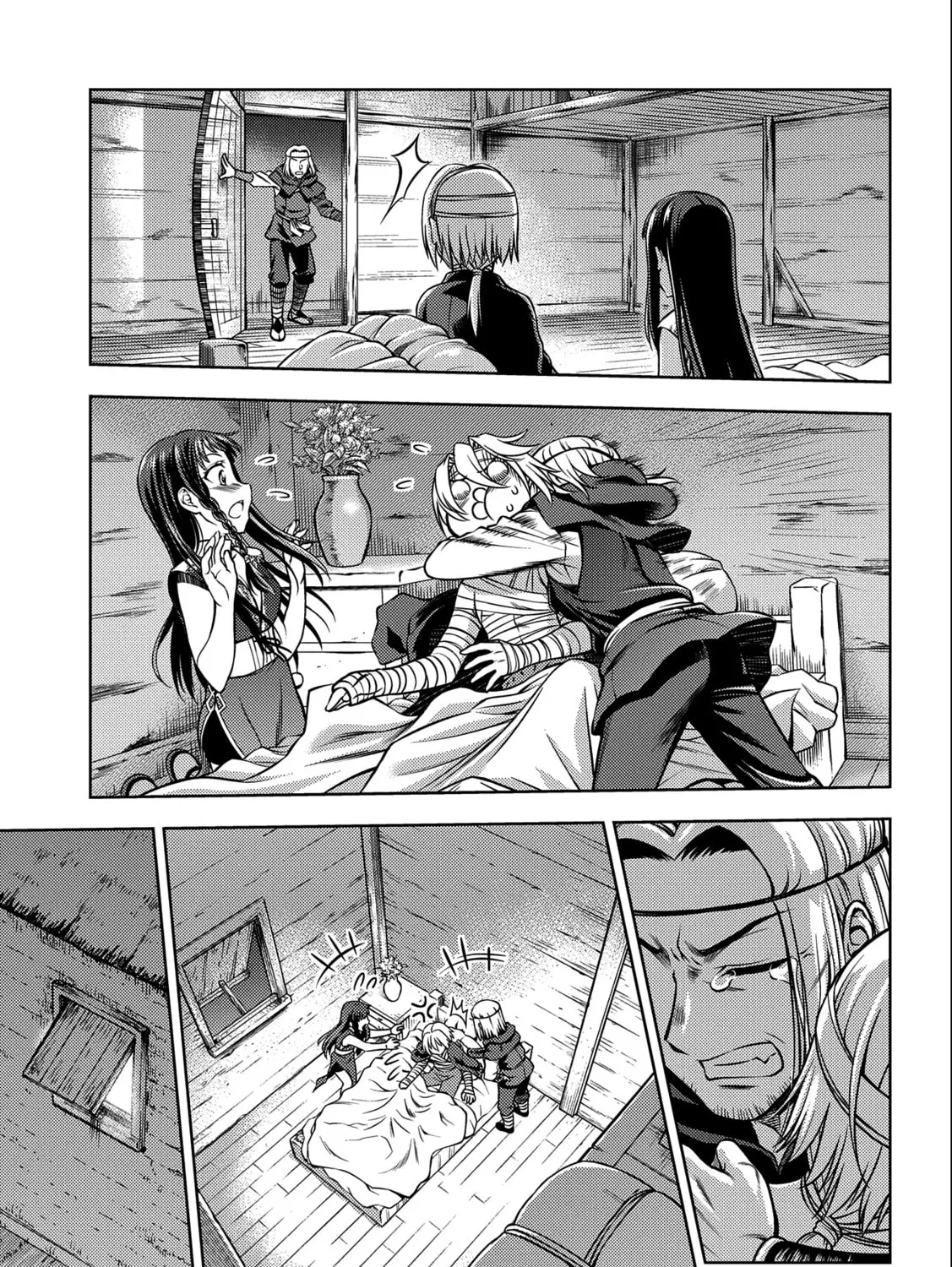 Read The Sword Fighter