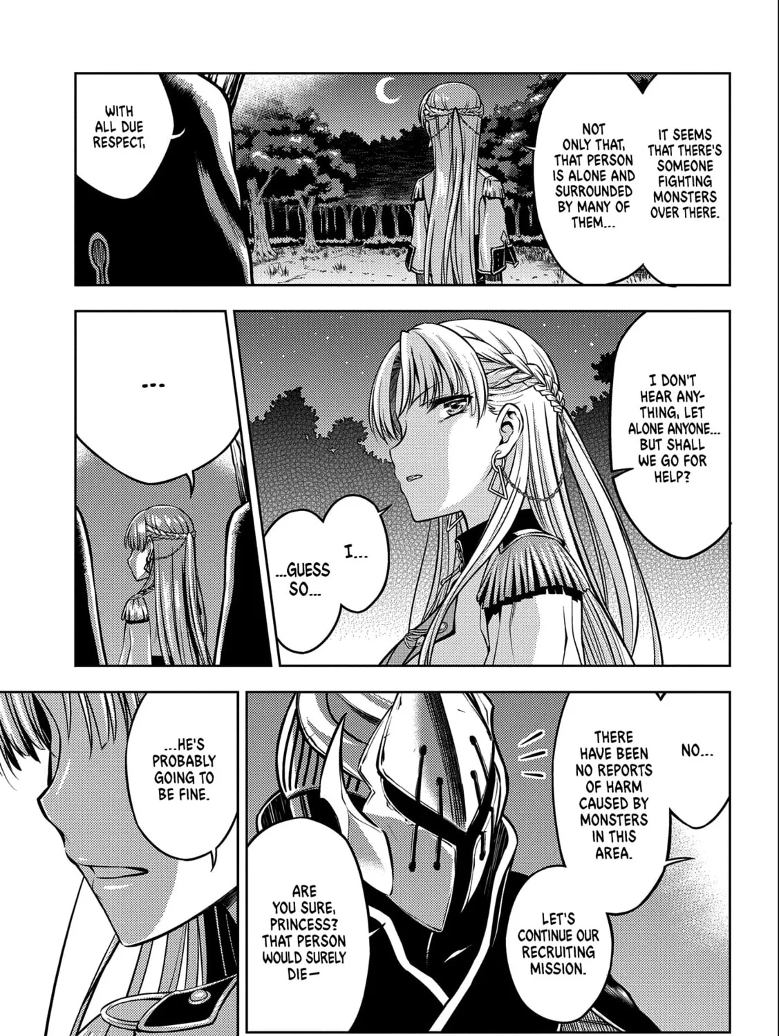 Read The Sword Fighter