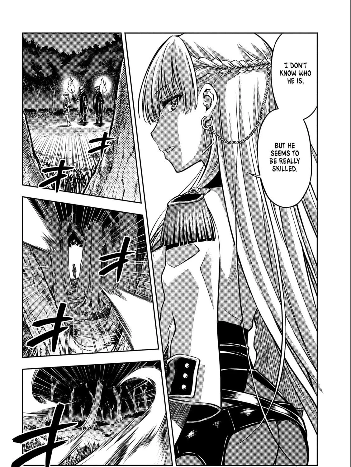 Read The Sword Fighter