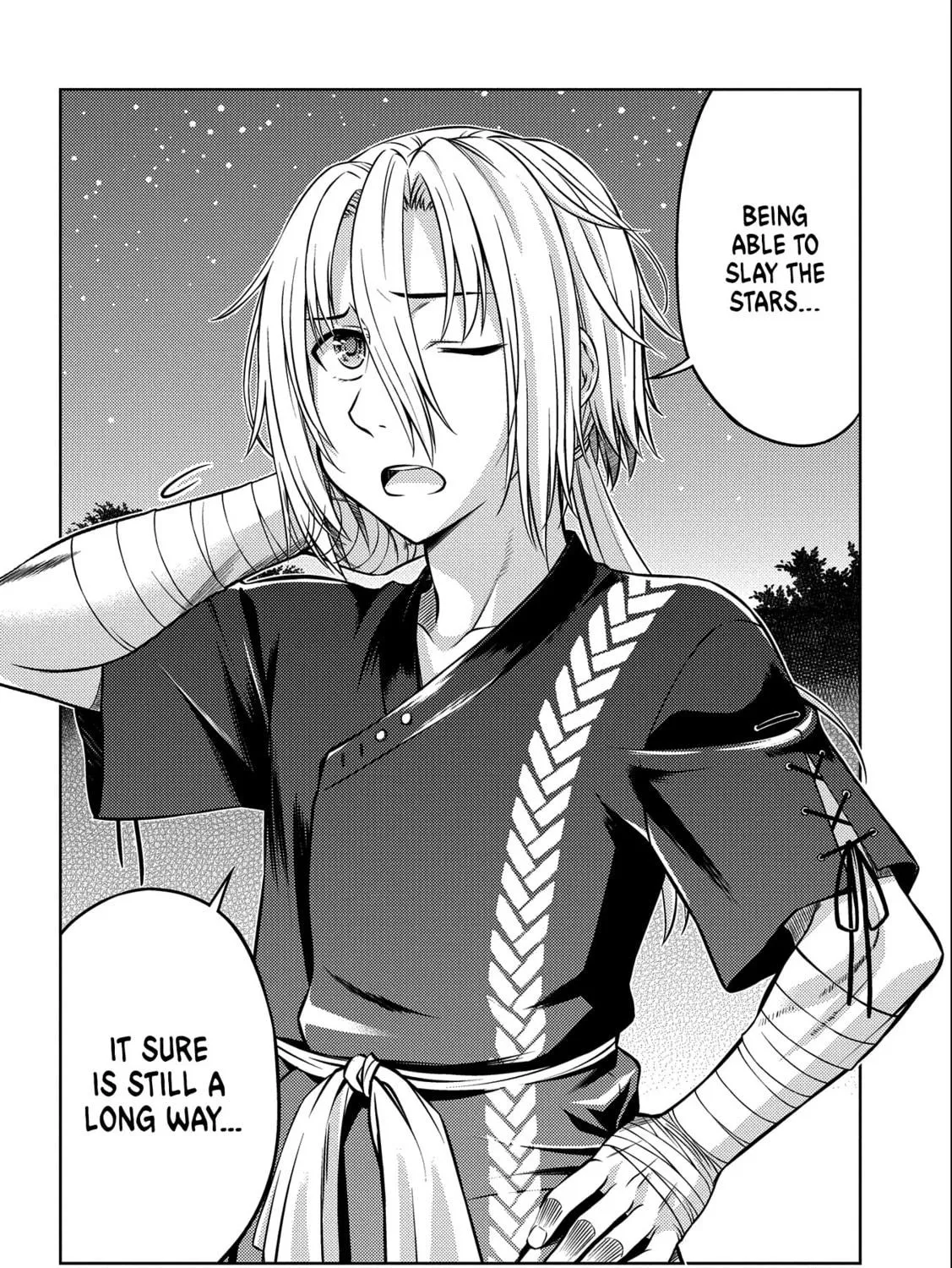 Read The Sword Fighter
