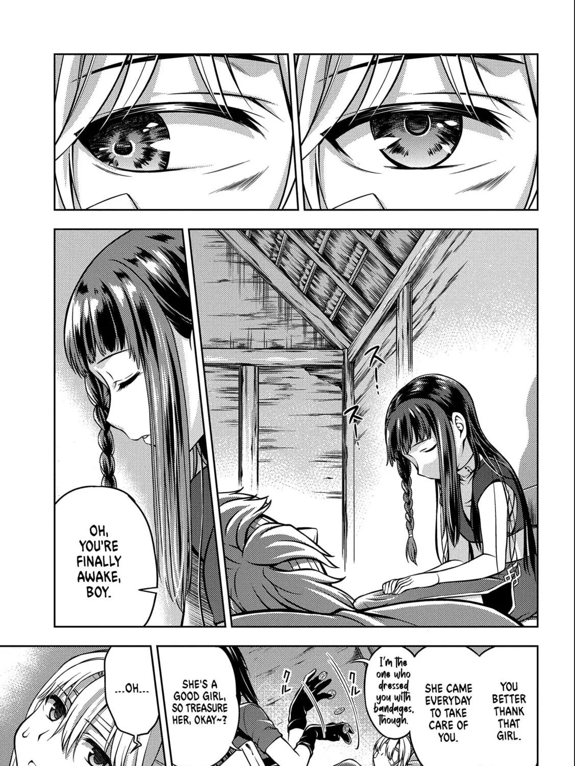 Read The Sword Fighter
