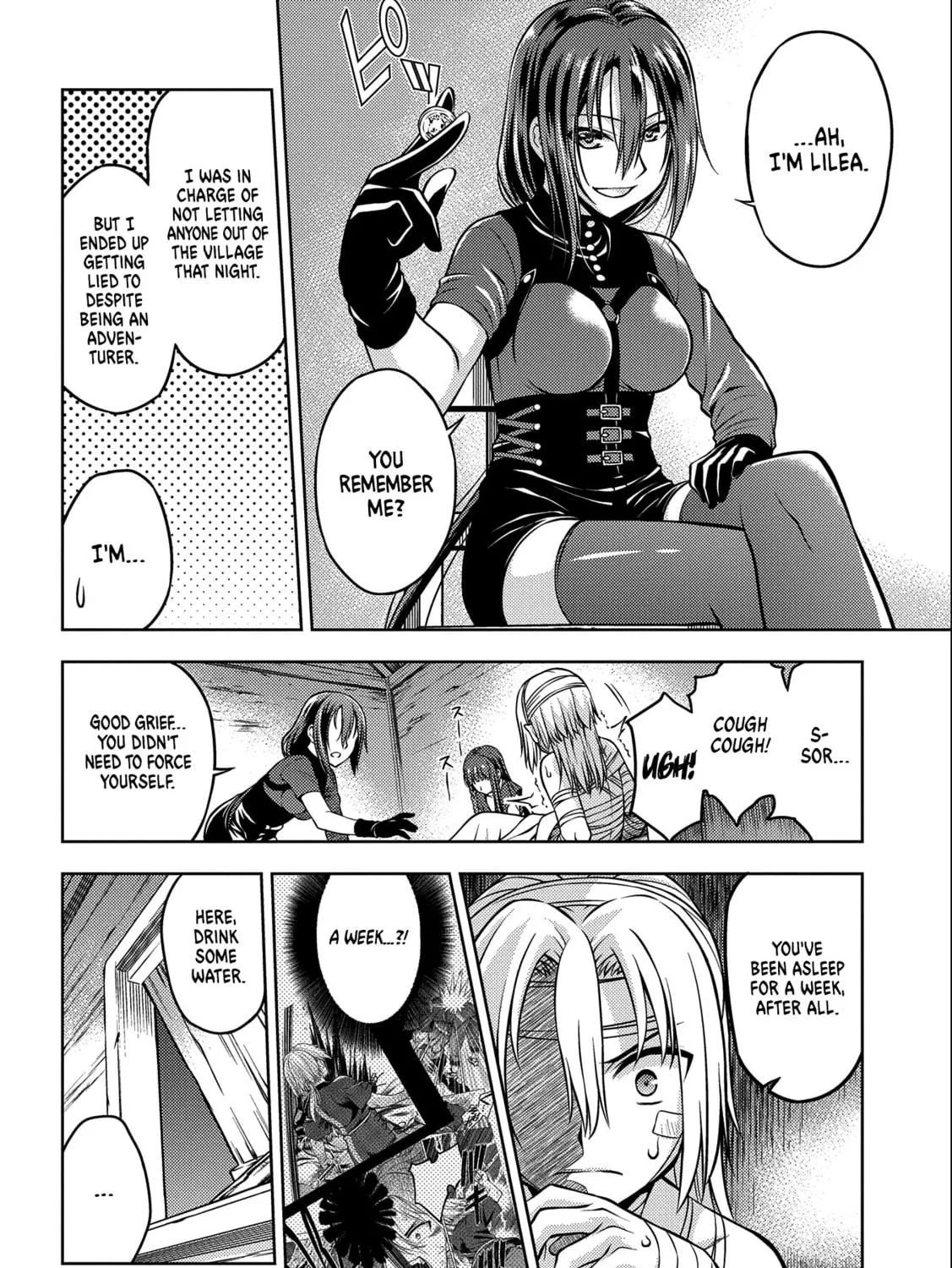 Read The Sword Fighter