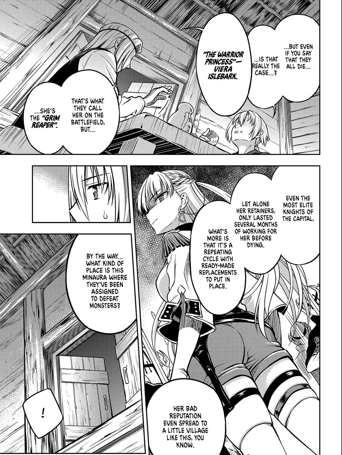 Read The Sword Fighter