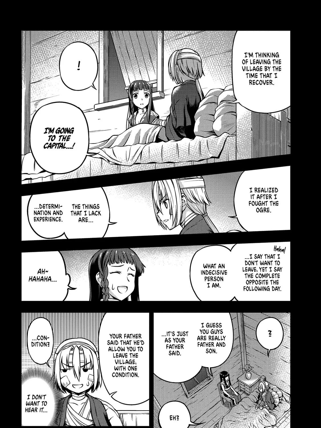 Read The Sword Fighter