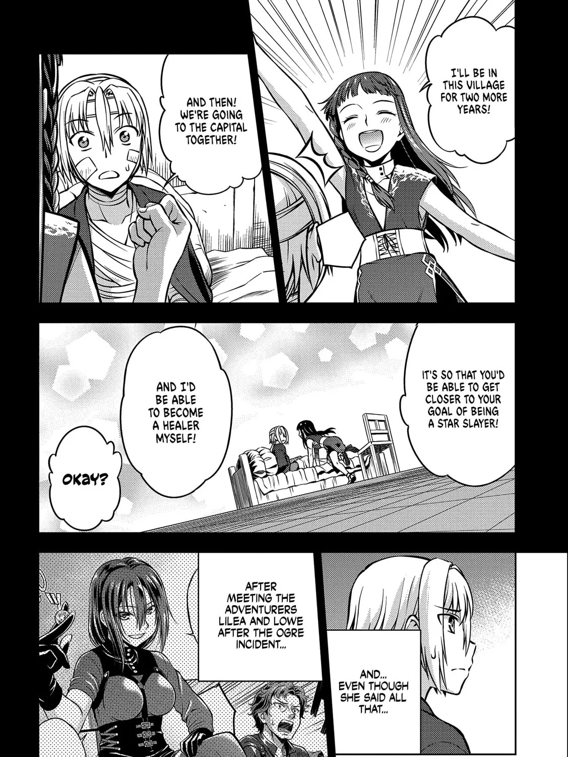 Read The Sword Fighter