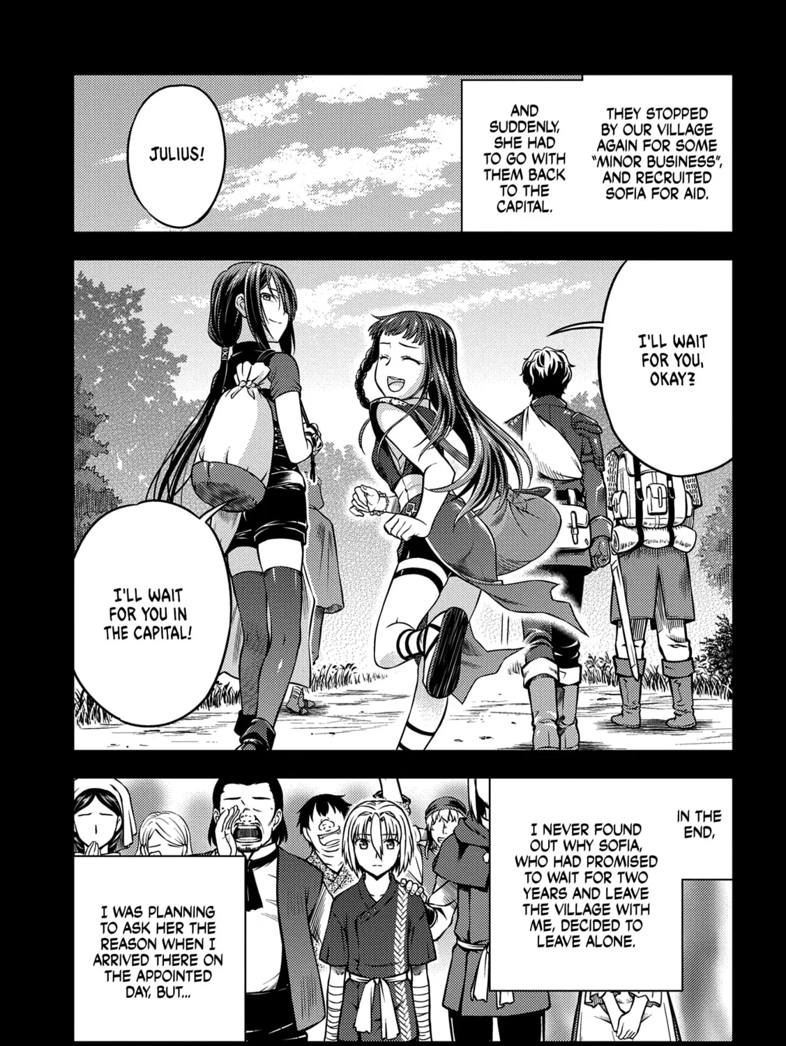 Read The Sword Fighter