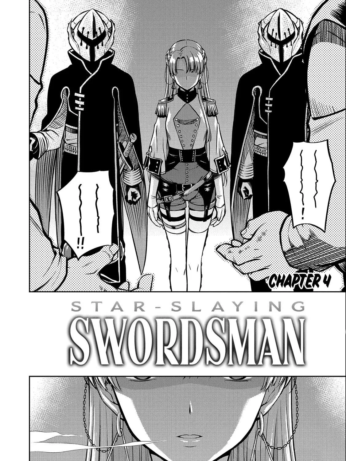 Read The Sword Fighter