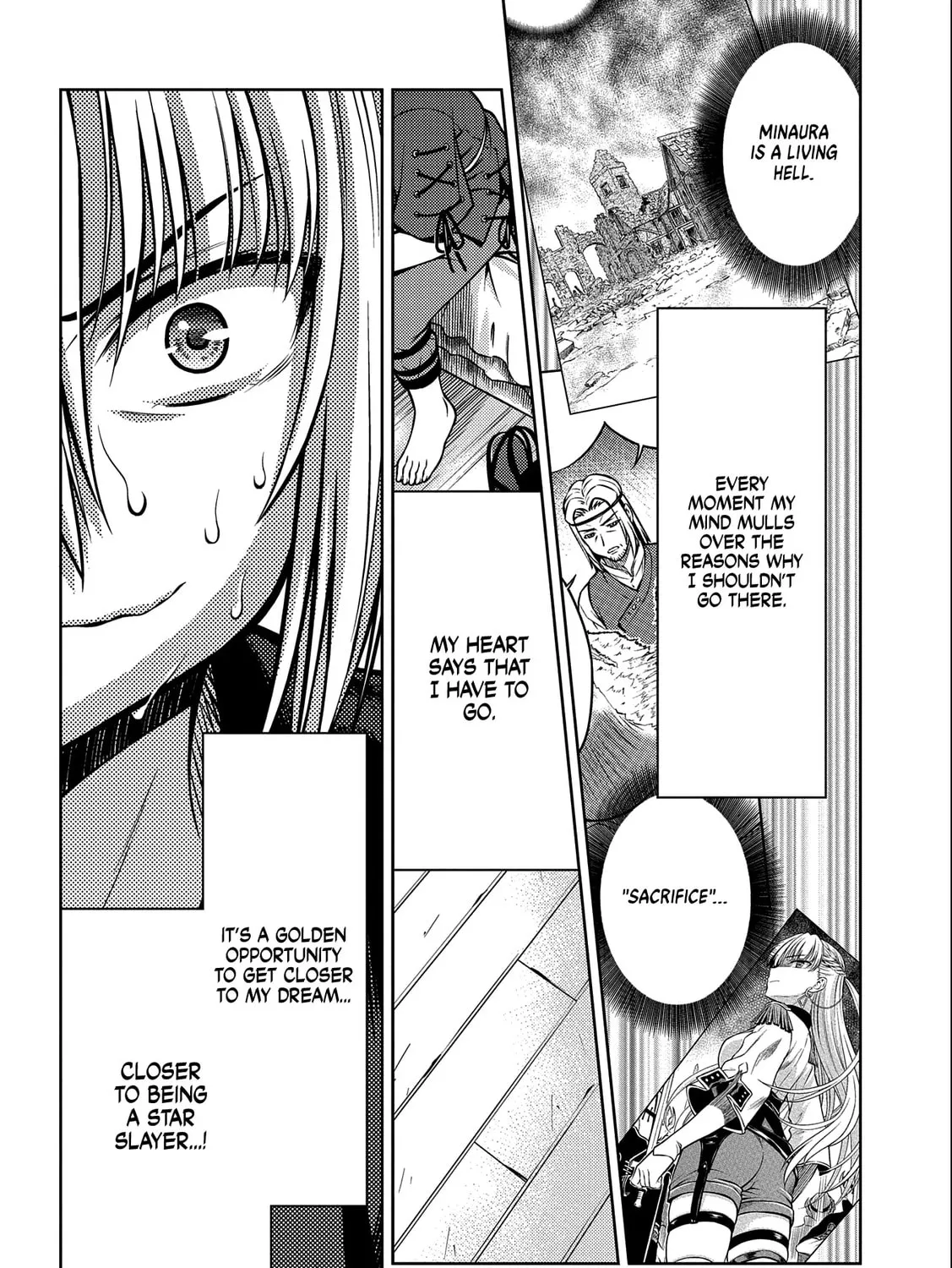 Read The Sword Fighter