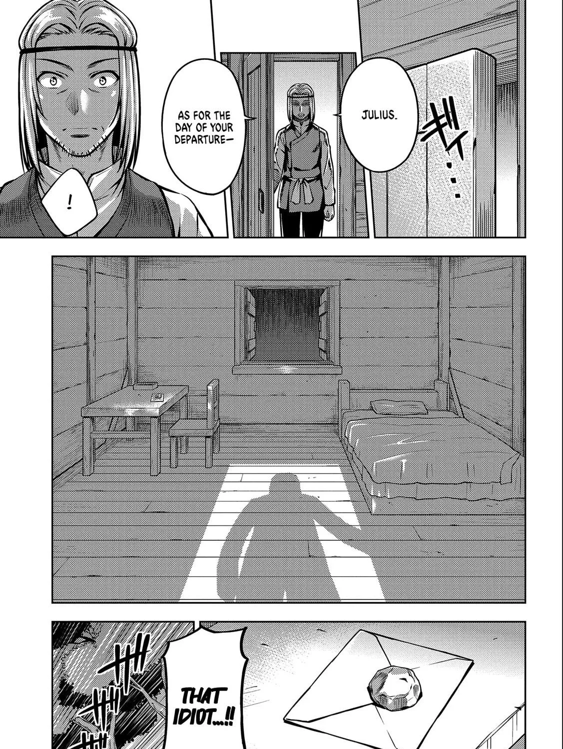 Read The Sword Fighter