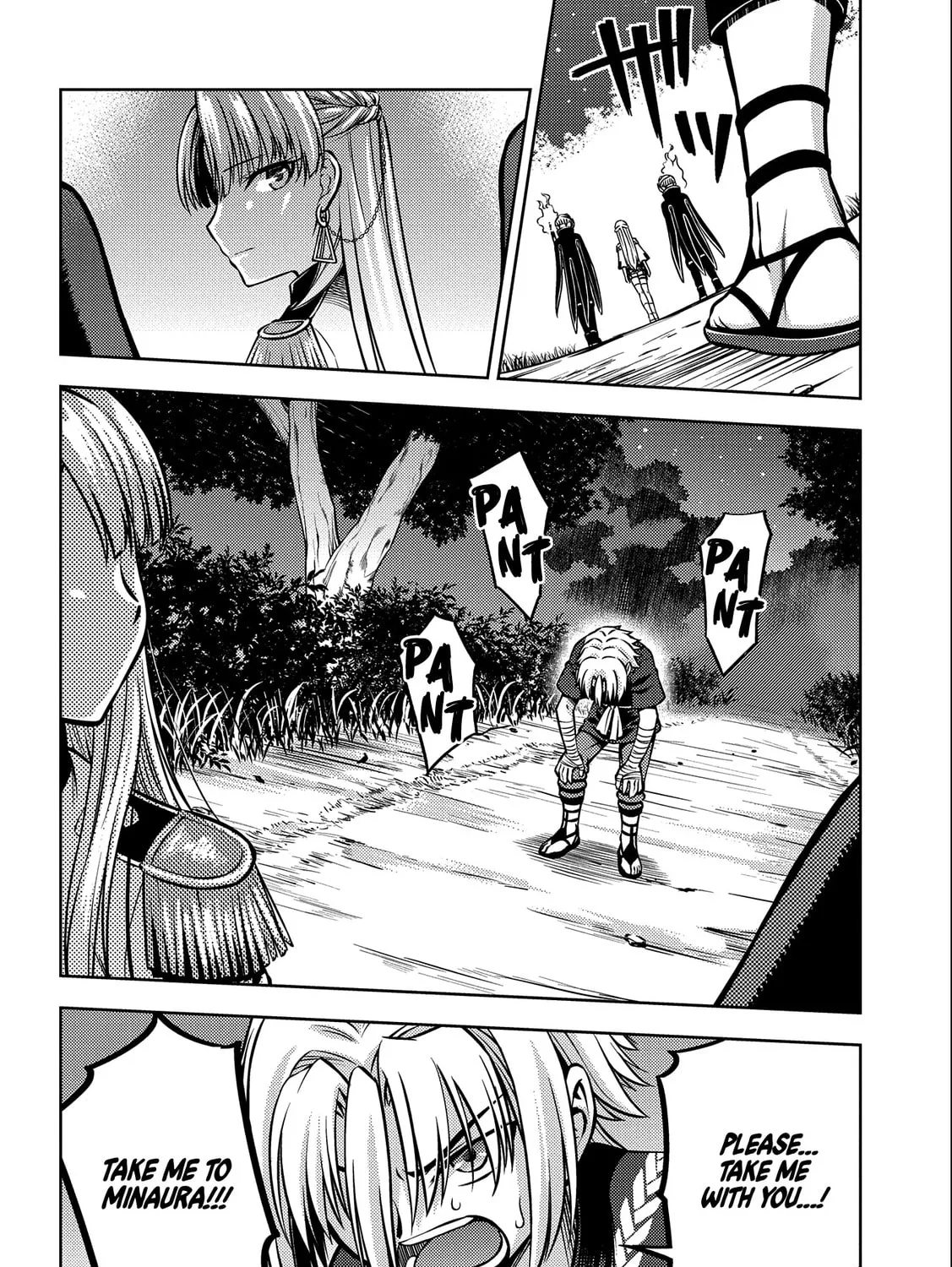 Read The Sword Fighter