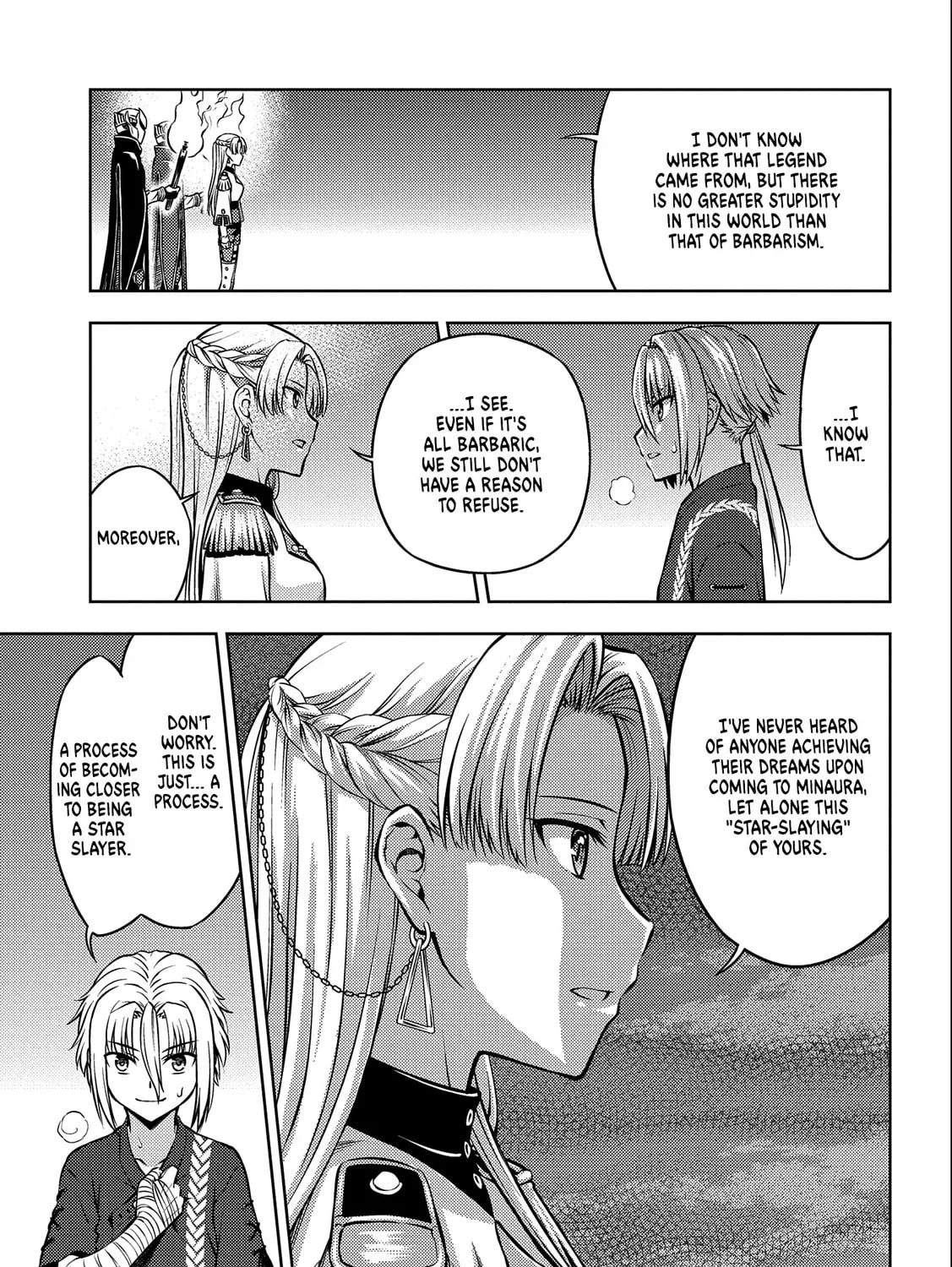 Read The Sword Fighter