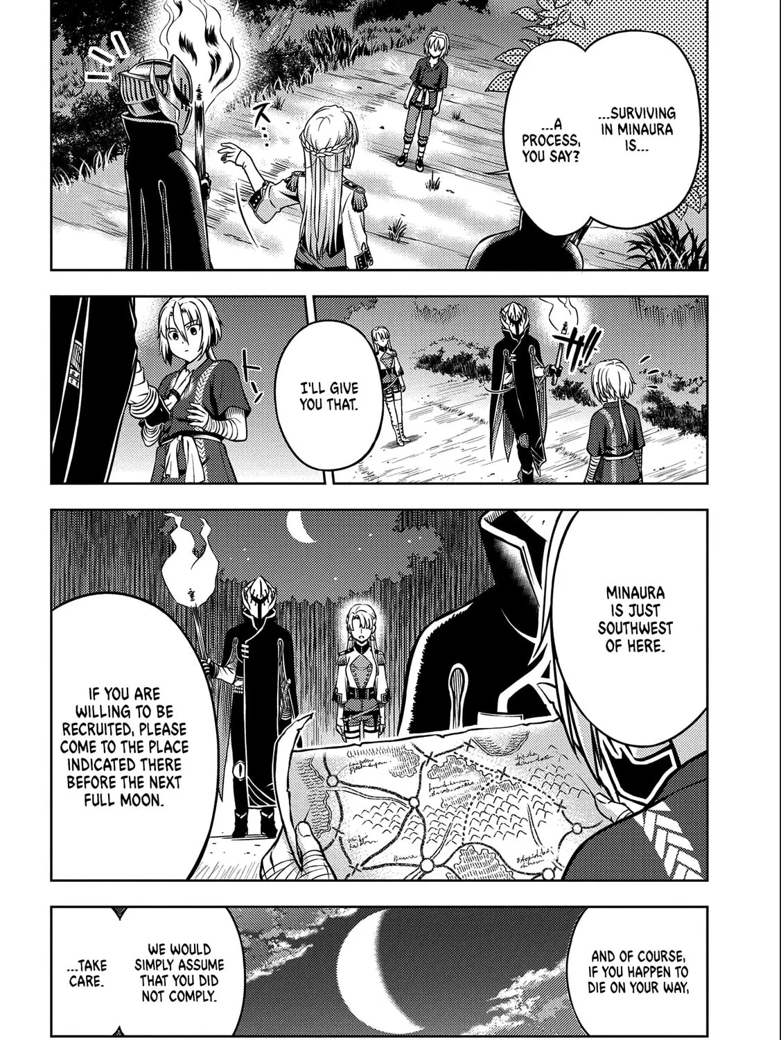 Read The Sword Fighter