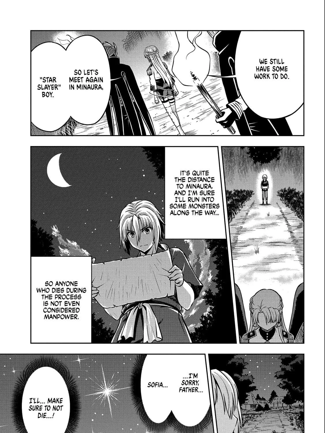 Read The Sword Fighter