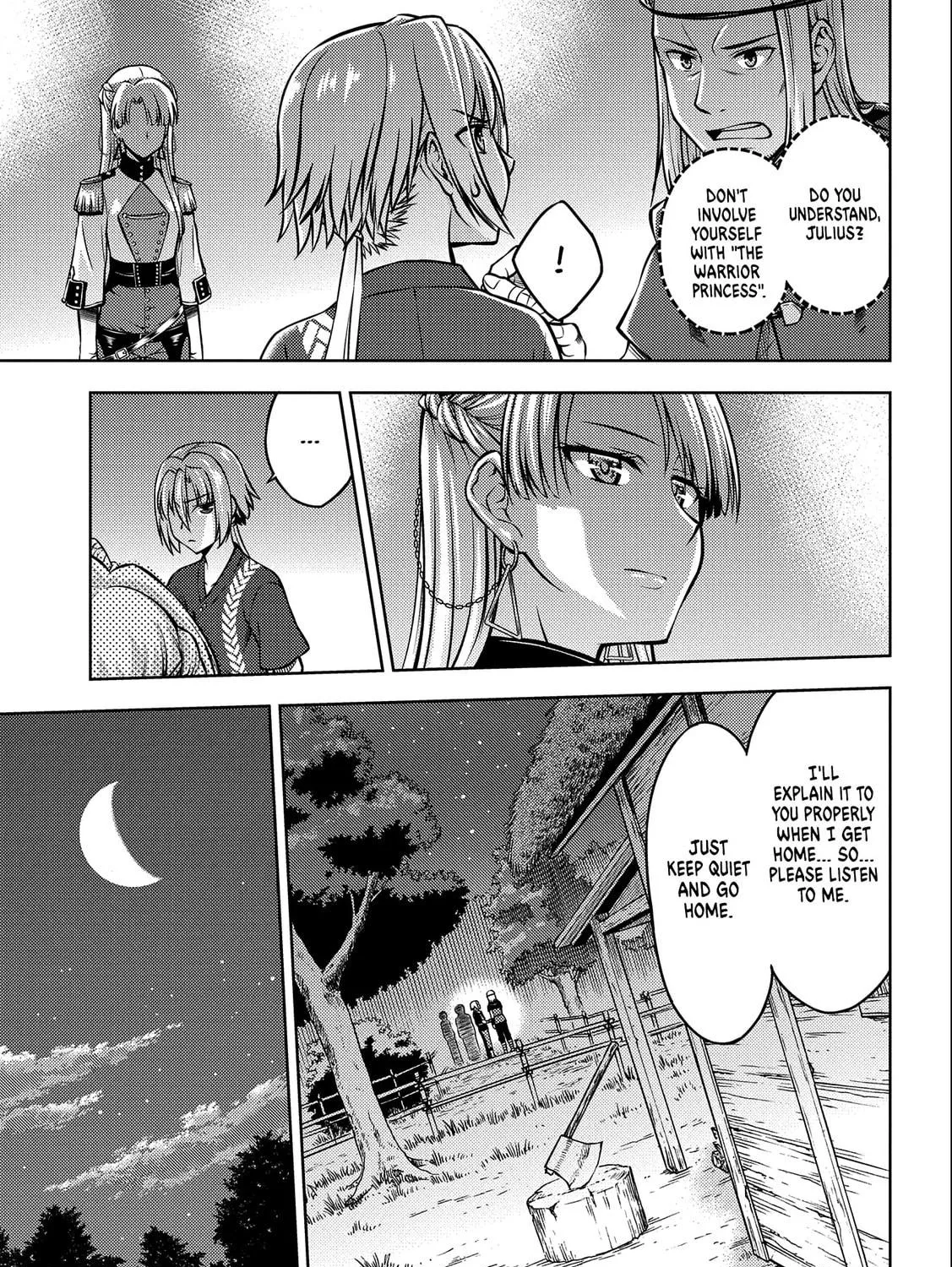 Read The Sword Fighter