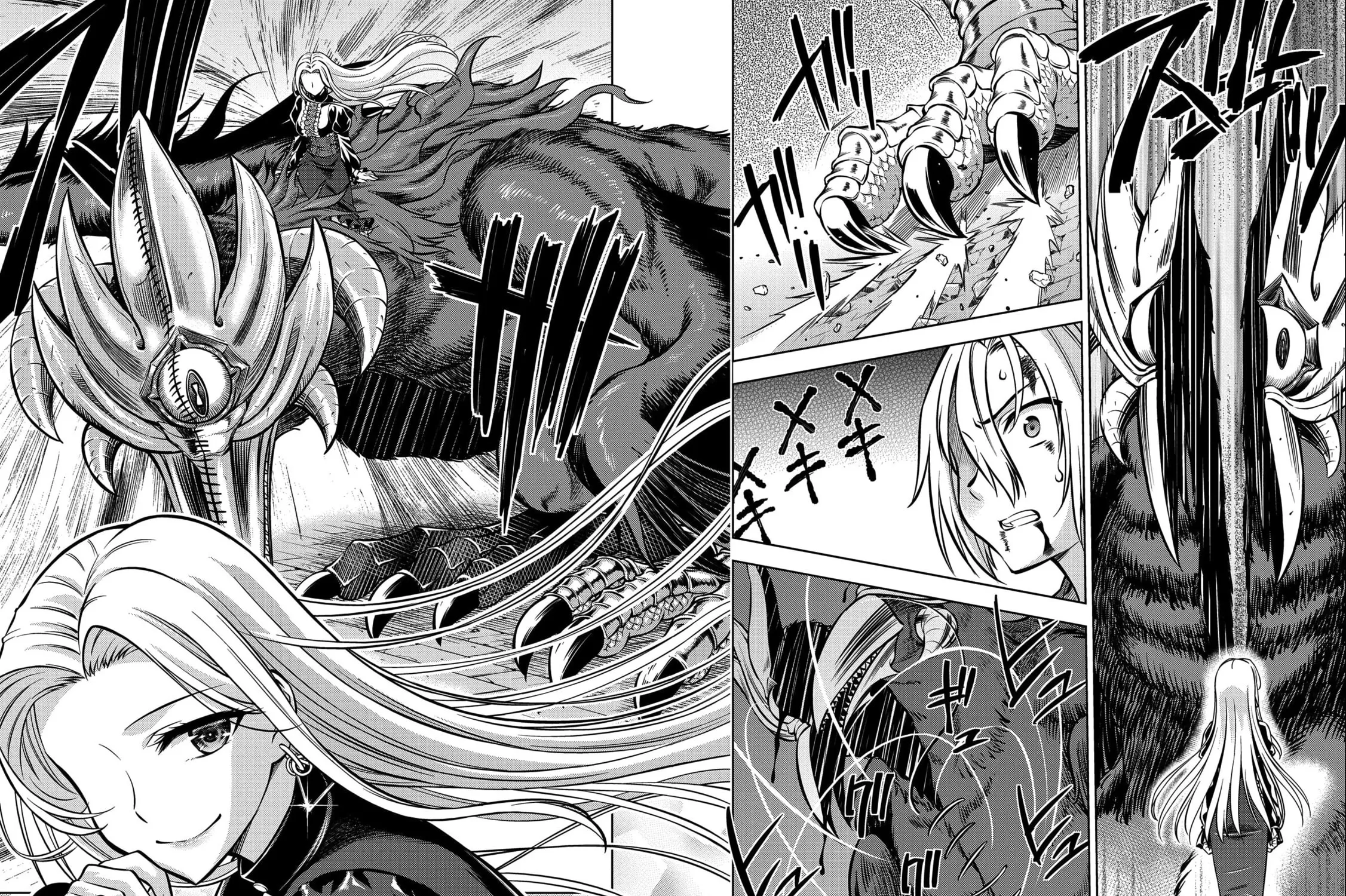 Read The Sword Fighter