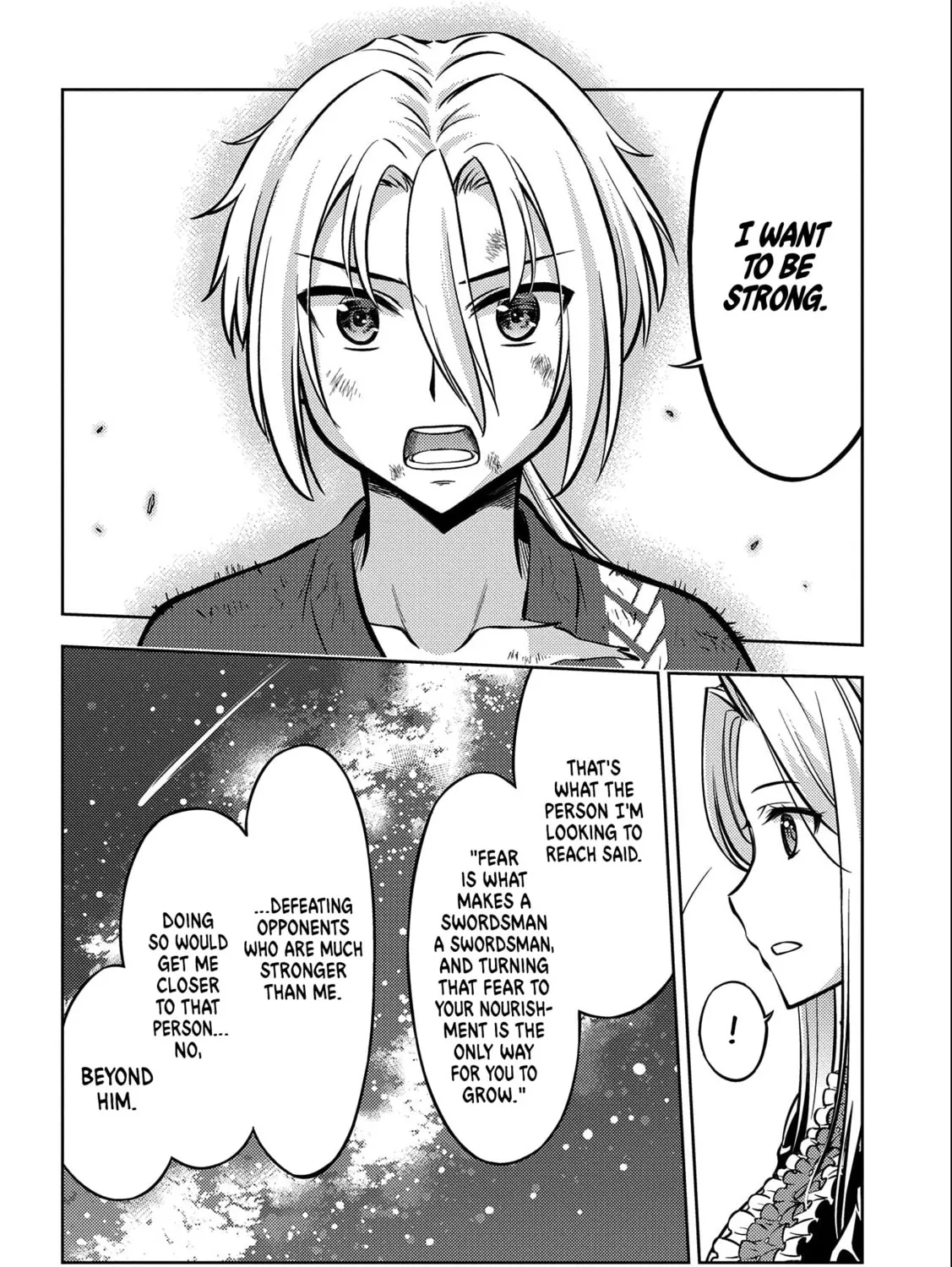 Read The Sword Fighter