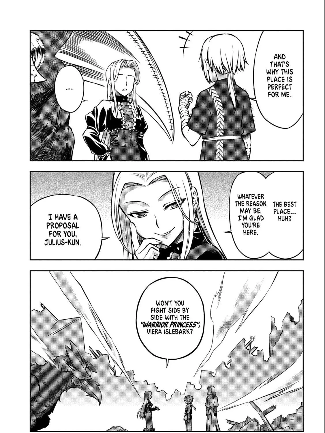 Read The Sword Fighter
