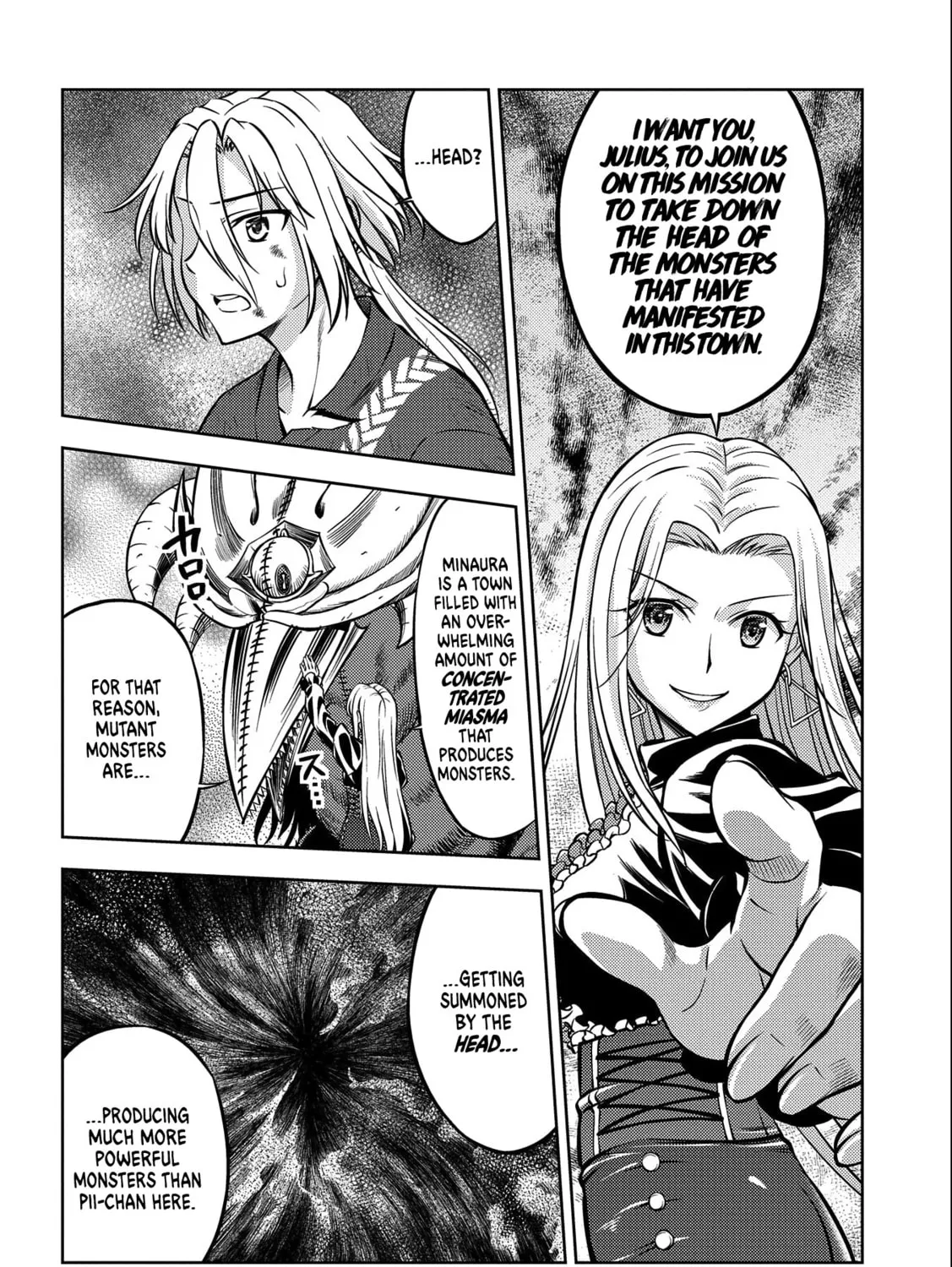 Read The Sword Fighter