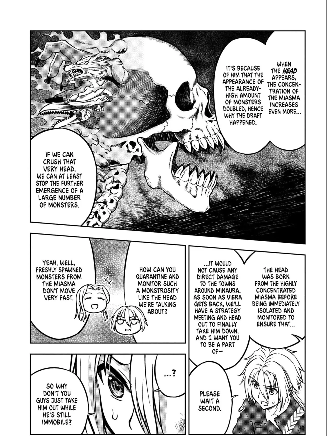 Read The Sword Fighter
