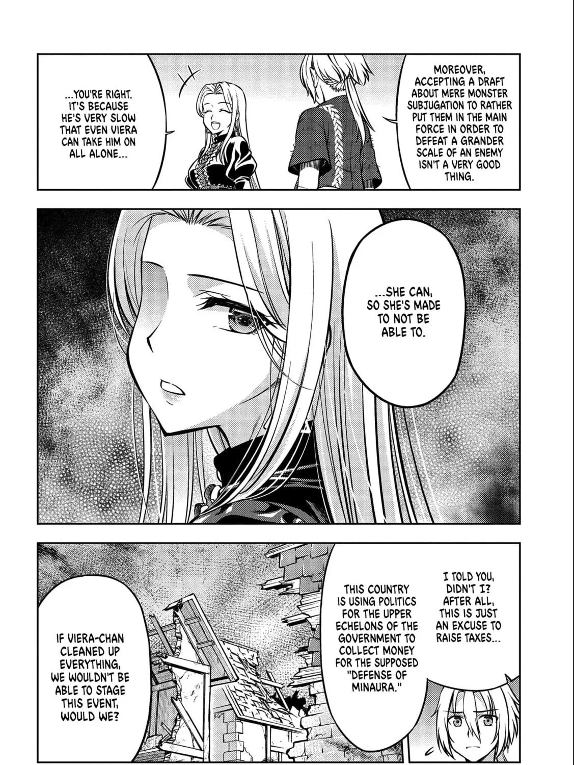 Read The Sword Fighter