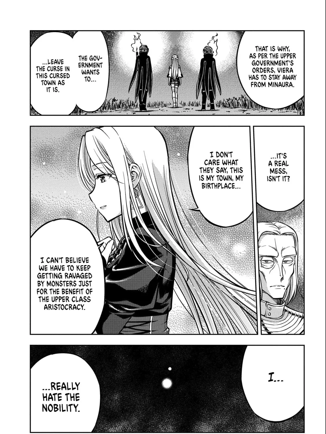 Read The Sword Fighter