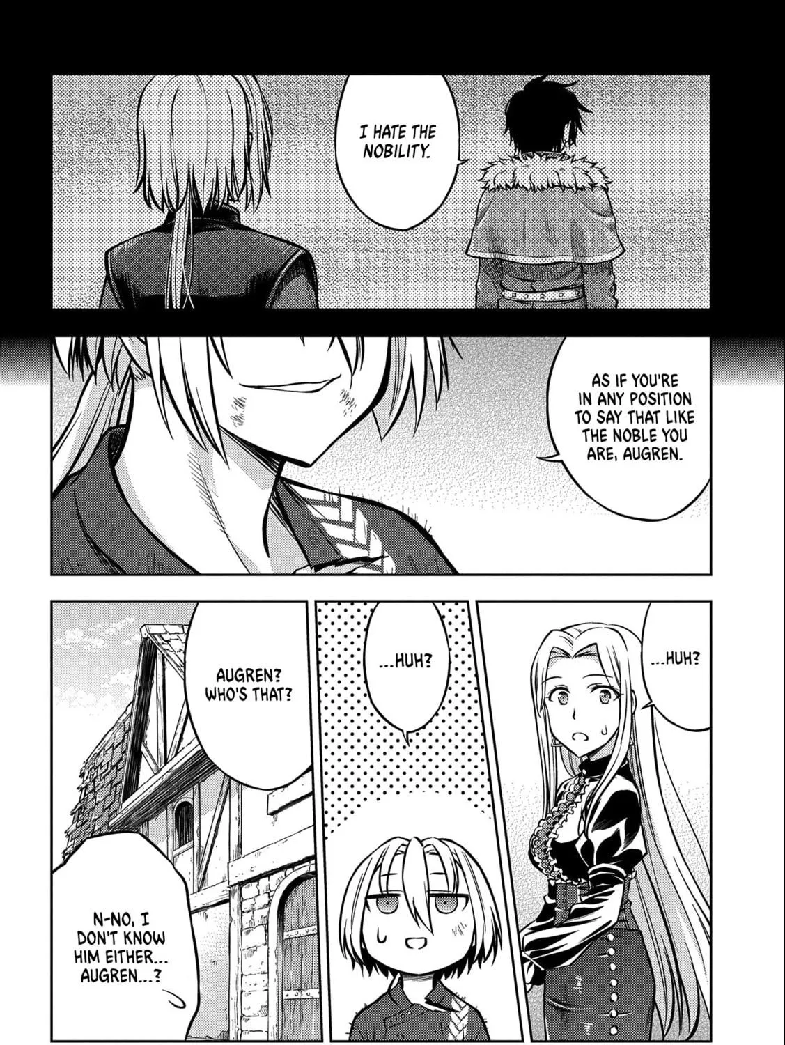 Read The Sword Fighter