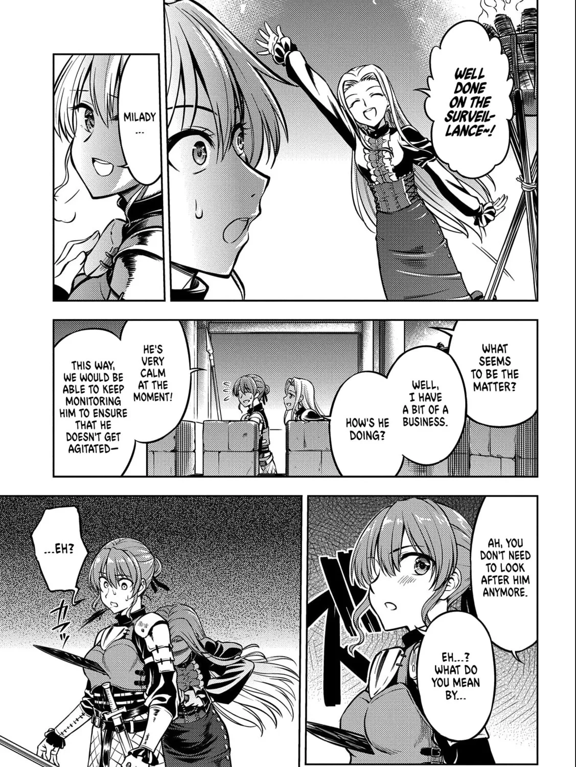 Read The Sword Fighter