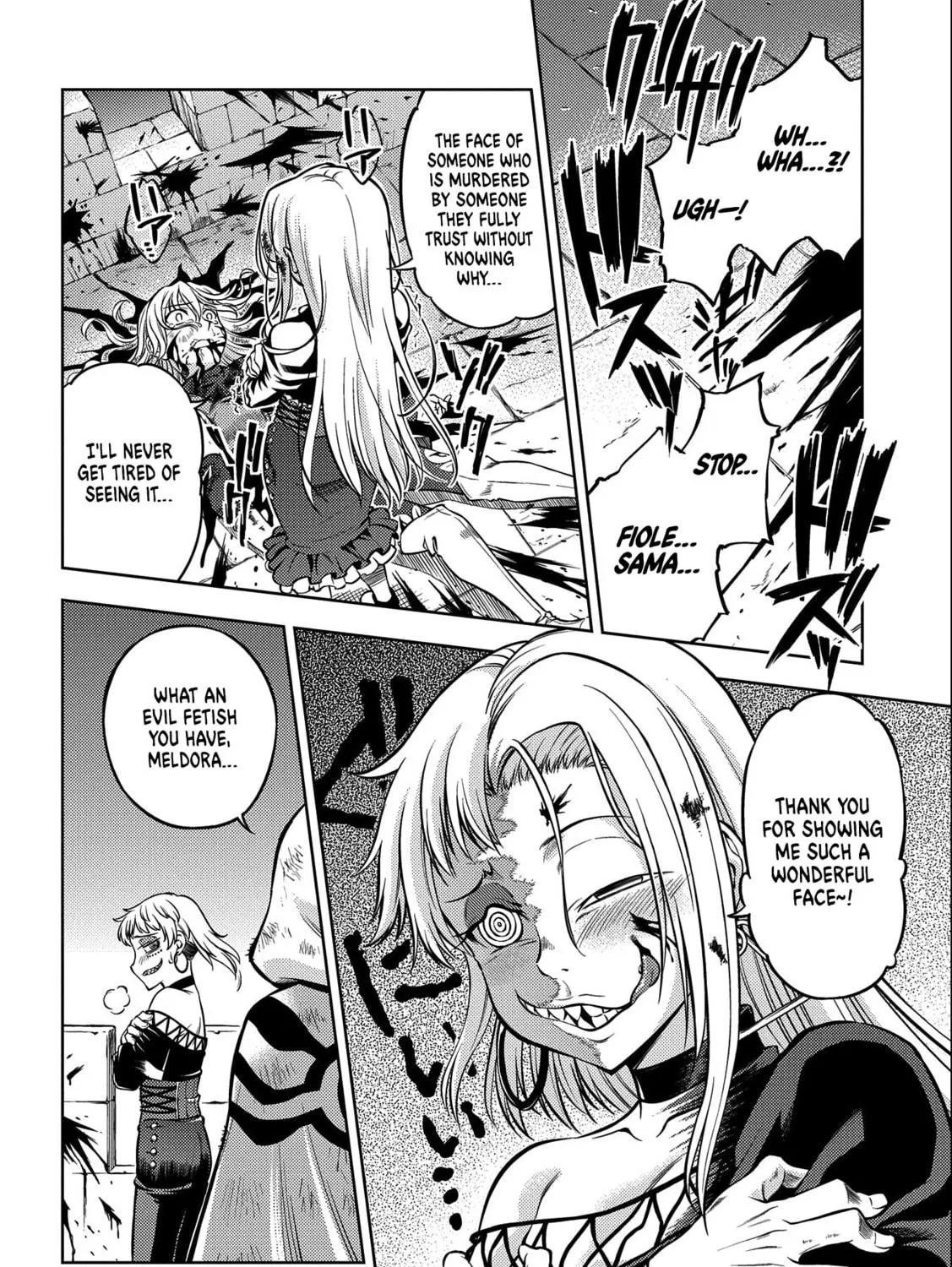 Read The Sword Fighter