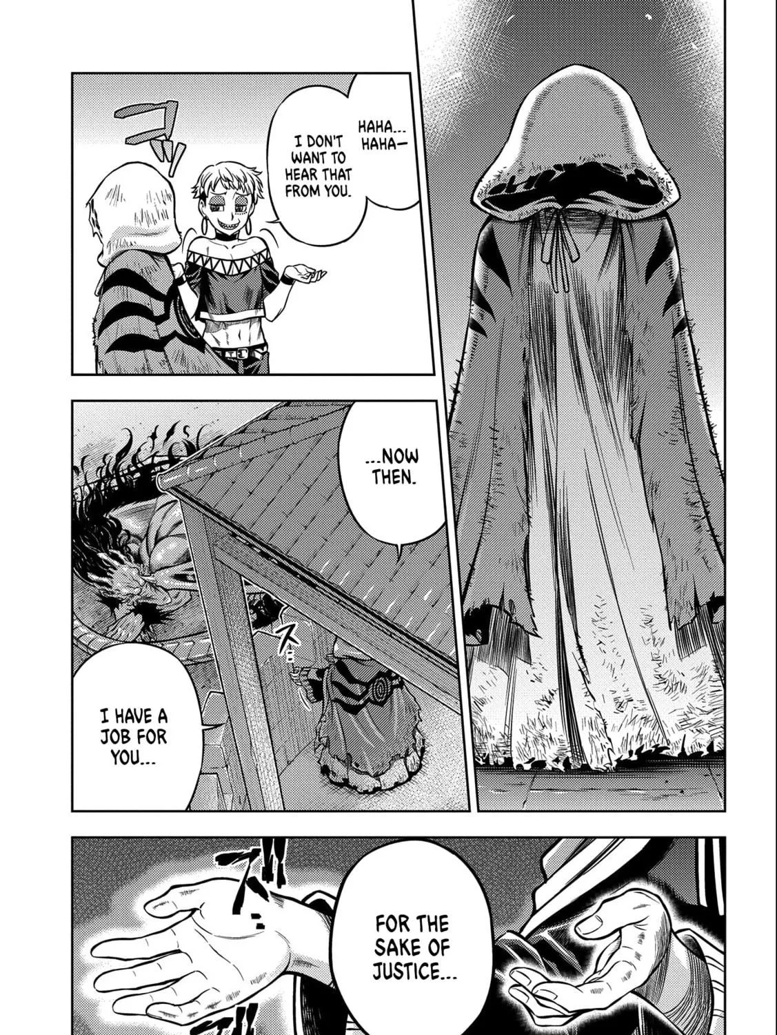Read The Sword Fighter