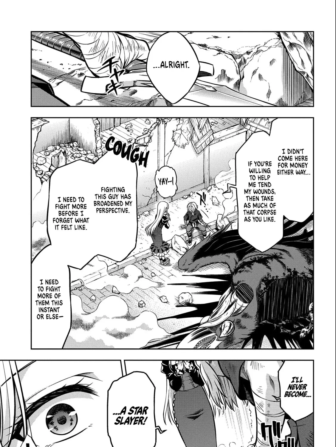 Read The Sword Fighter