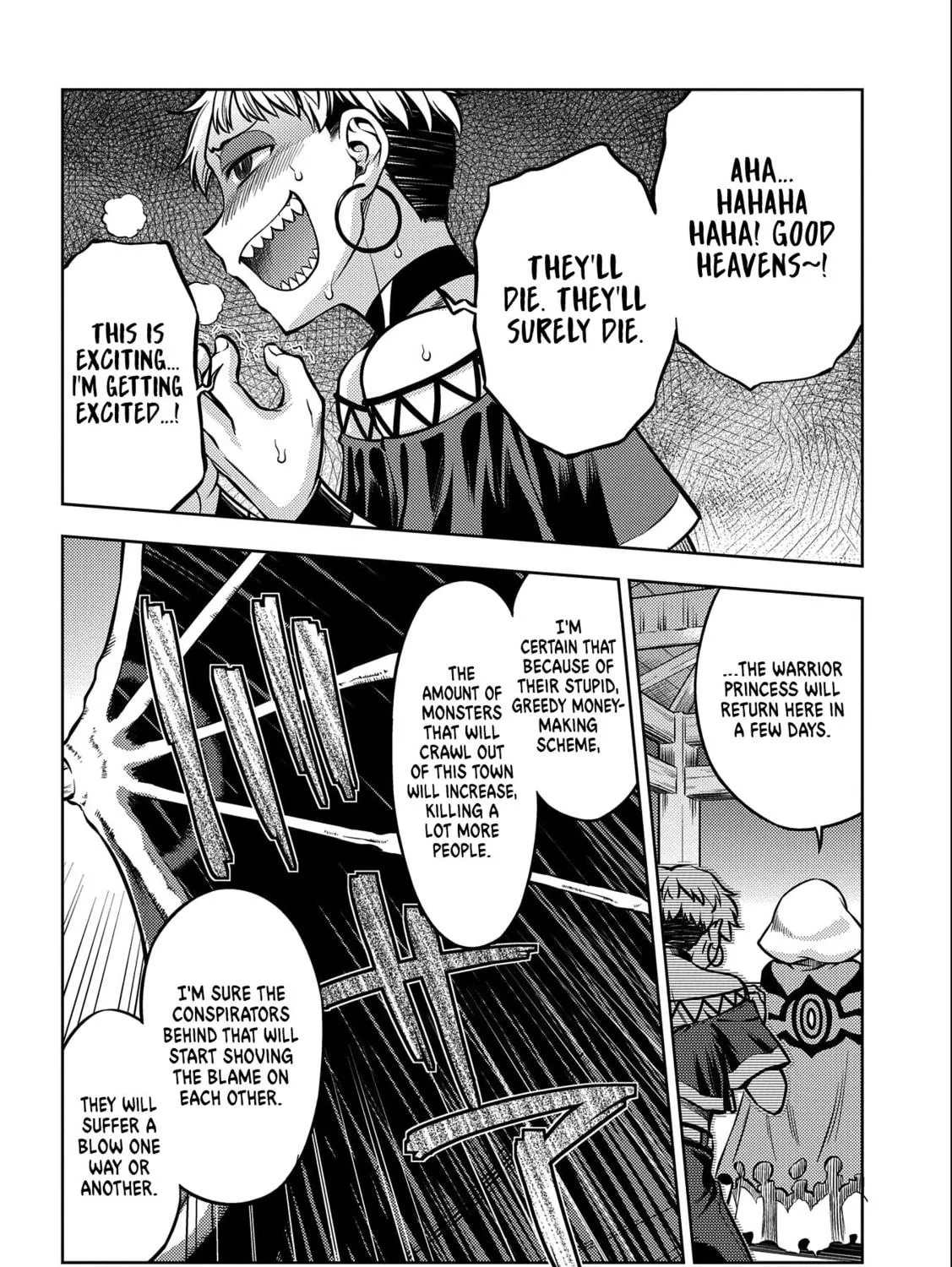 Read The Sword Fighter