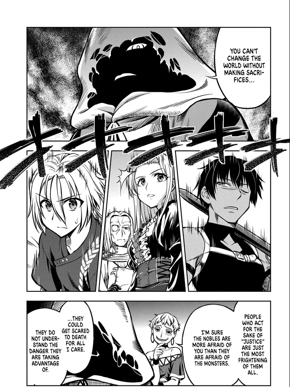 Read The Sword Fighter