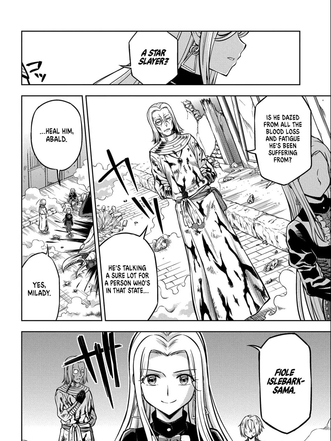 Read The Sword Fighter