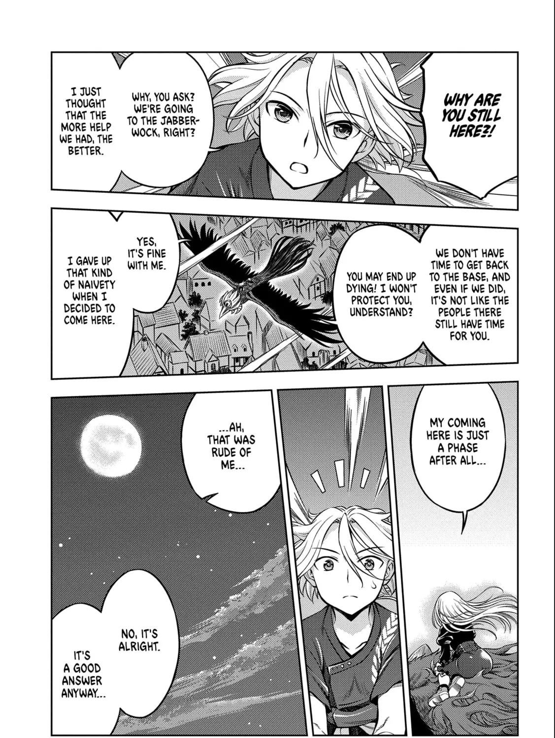 Read The Sword Fighter