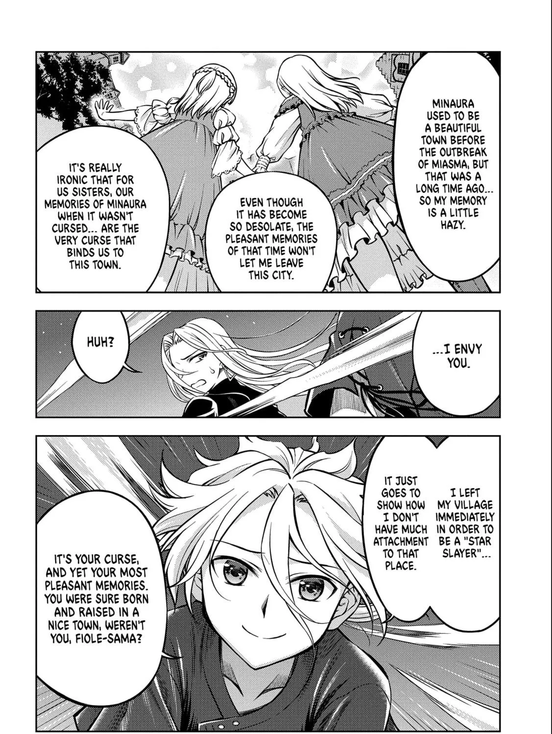 Read The Sword Fighter