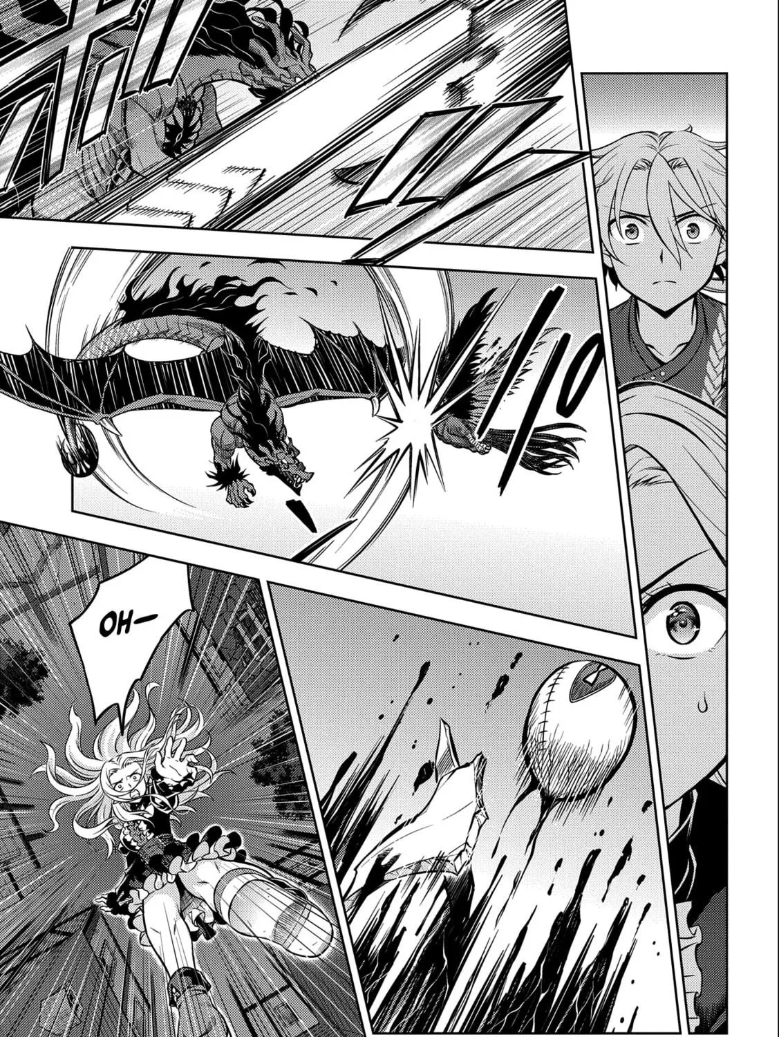 Read The Sword Fighter