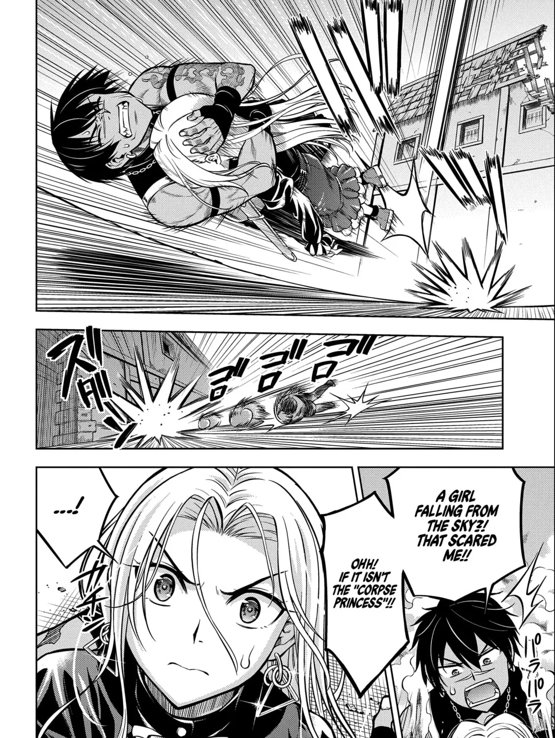 Read The Sword Fighter
