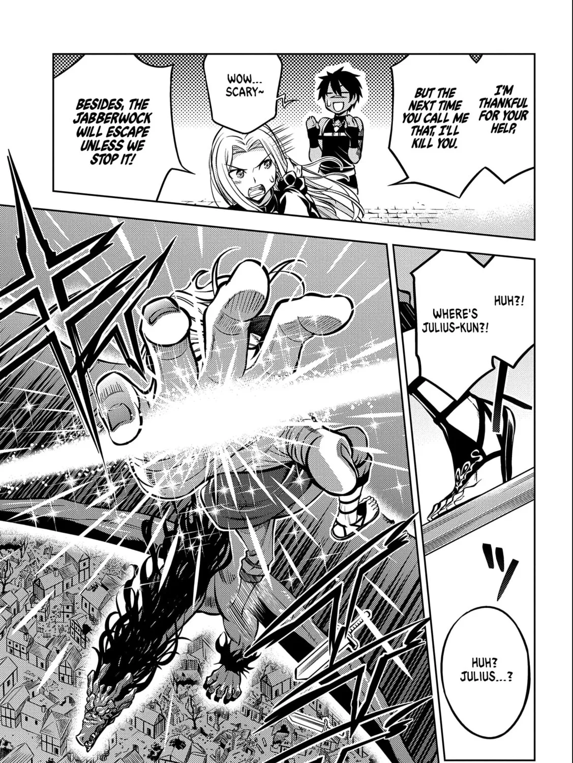 Read The Sword Fighter