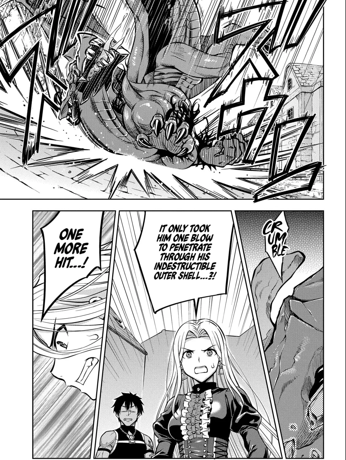 Read The Sword Fighter